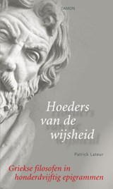 Hoeders van de wijsheid - P. Lateur - 9789055739349