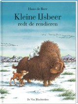 Kleine IJsbeer redt de rendieren - Hans de Beer - 9789055790319
