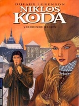 Verdoemde walsen - Jean Dufaux - 9789055814107