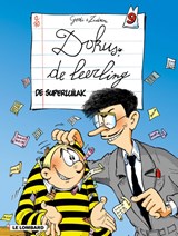 De Superluilak - Zidrou - 9789055814688