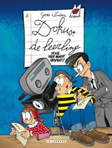 Stilte, hier wordt gespiekt! - Zidrou - 9789055817405