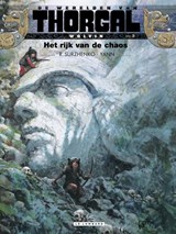 De werelden van Thorgal Het rijk van chaos - Yann - 9789055818082