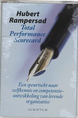 Total Performance Scorecard - H. Rampersad - 9789055942657