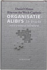 Organisatie-alibi's - Daniel Ofman ; R. van der Weck-Capitein - 9789055943111