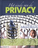 Het einde van de privacy - Adjiedj Bakas - 9789055948581