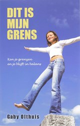Dit is mijn grens - G. Olthuis - 9789055992331
