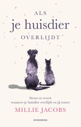 Als je huisdier overlijdt - Millie Jacobs - 9789056154783