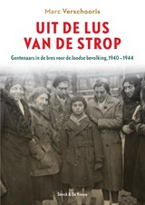 Uit de lus van de strop - Marc Verschooris - 9789056156244