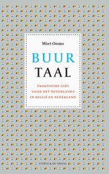 Buurtaal - Miet Ooms - 9789056156510
