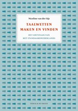Taalwetten maken en vinden - Nicoline van der Sijs - 9789056157135