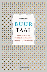 Buurtaal - Miet Ooms - 9789056157364