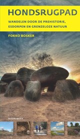 Wandelgids Hondsrugpad - Fokko Bosker - 9789056157500