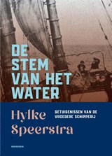 De stem van het water - Hylke Speerstra - 9789056157920