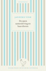 De open samenleving en haar dieren - Janneke Vink - 9789056158187