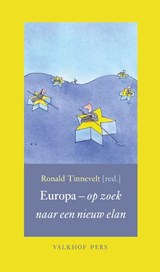 Europa - Ronald Tinnevelt - 9789056254094