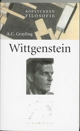 Kopstukken Filosofie Wittgenstein - A.C. Grayling - 9789056372385