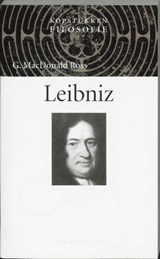 Kopstukken Filosofie Leibniz - G. MacDonald Ross - 9789056372811