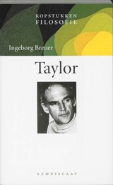 Taylor - Ingeborg Breuer - 9789056374228