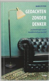 Gedachten zonder denker - EPSTEIN, M. - 9789056700065