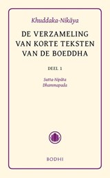Khuddaka-Nikaya 1 Sutta-Nipata en Dhammapada -  - 9789056700836
