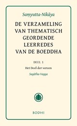 Samyutta-Nikaya 1 - Het deel der verzen (Sagatha-Vagga) -  - 9789056702298