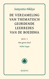 Samyutta-Nikaya 5-het grote deel (Maha-Vagga) -  - 9789056702335