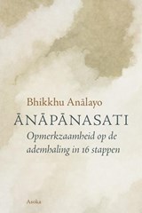 Anapanasati - Bhikkhu Analayo - 9789056704513