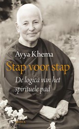 Stap voor stap - Ayya Khema - 9789056704544