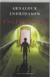 Engelenstem - INDRIDASON, Arnaldur - 9789056721527