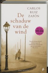 De schaduw van de wind - ZAFÓN, Carlos Ruiz - 9789056721879