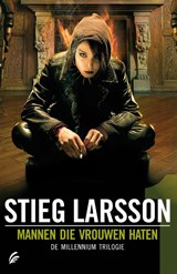 Millennium 1 : Mannen die vrouwen haten - Stieg Larsson - 9789056724054