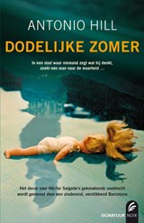 Dodelijke zomer - Antonio Hill - 9789056724306