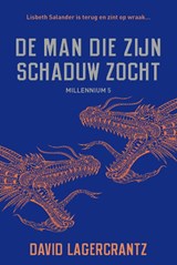 De man die zijn schaduw zocht - David Lagercrantz - 9789056725716