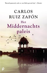 Het Middernachtspaleis - Carlos Ruiz Zafón - 9789056725952