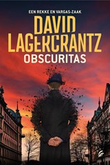 Obscuritas - David Lagercrantz - 9789056726782