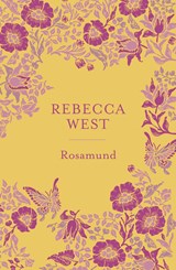 Rosamund | Rebecca West | 9789056726966