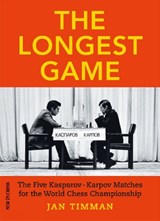 The Longest game - Jan Timman - 9789056918118
