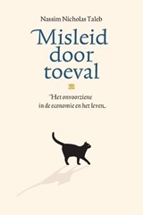 Misleid door toeval - Nassim Nicholas Taleb - 9789057123719