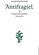 Antifragiel - Nassim Nicholas Taleb - 9789057123757