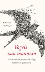 Vogels van waanzin - Ranne Hovius - 9789057124426