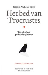 Het bed van Procrustes - Nassim Nicholas Taleb - 9789057125133