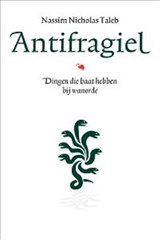 Antifragiel - Nassim Nicholas Taleb - 9789057125171