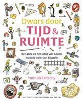 Dwars door tijd en ruimte - Yannick Fritschy - 9789057125232