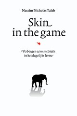 Skin in the game - Nassim Nicholas Taleb - 9789057125348
