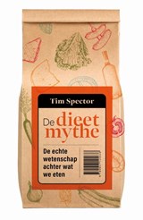 De dieetmythe - Tim Spector - 9789057125638