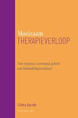 Moeizaam therapieverloop - Gitta Jacob - 9789057126321