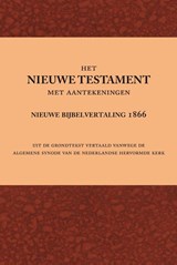 Het Nieuwe Testament met aantekeningen -  - 9789057191121