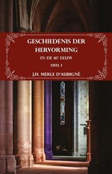 Geschiedenis der Hervorming in de 16e eeuw - J.H. Merle d'Aubigné - 9789057193231