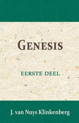 Genesis - Jacob van Nuys Klinkenberg ; G.J. Nahuys - 9789057193507