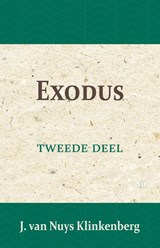 Exodus - Jacob van Nuys Klinkenberg ; G.J. Nahuys - 9789057193514